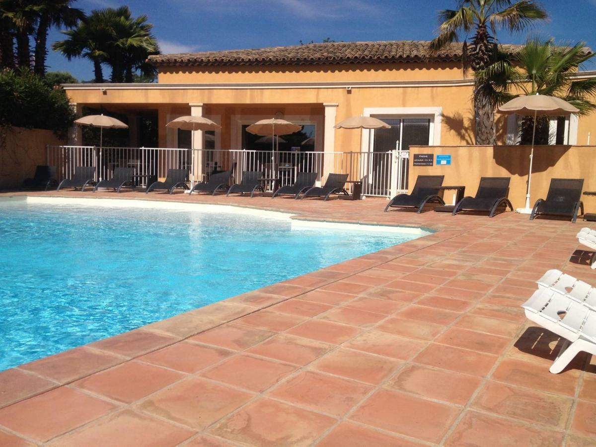 Estivel - Green Bastide Roquebrune-sur-Argens Exterior foto
