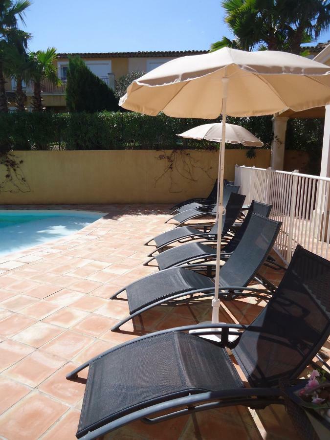 Estivel - Green Bastide Roquebrune-sur-Argens Exterior foto